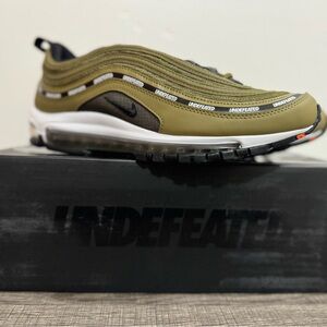Nike Air Max 97 Undefeated Men’s Size 10